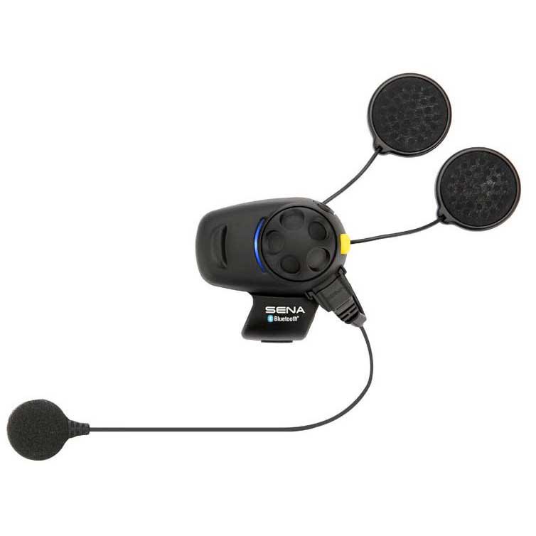 intercomunicador Bluetooth sena SMH5 FM para 1 cascos 