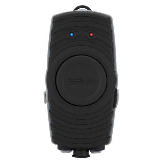 sena-sr10i-bluetooth-two-way-radio-adapter-with-mounting-kit-and-wired-ptt-not-included