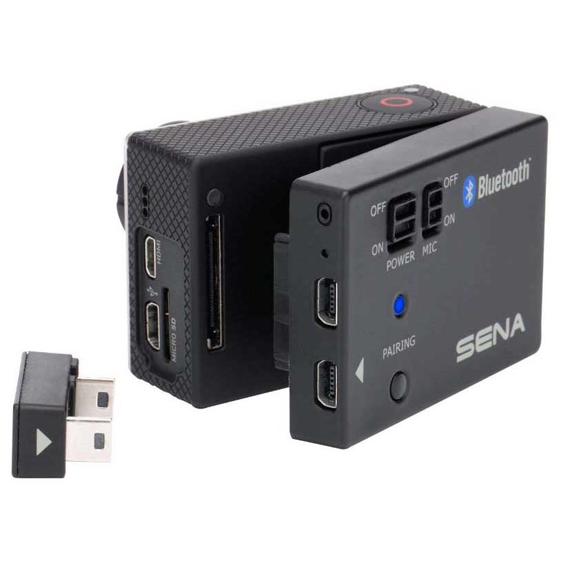 Sena Per A GoPro Amb Carcassa WP Bluetooth Audio Pack