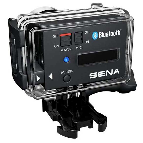 Sena För GoPro Med WP-hus Bluetooth Audio Pack