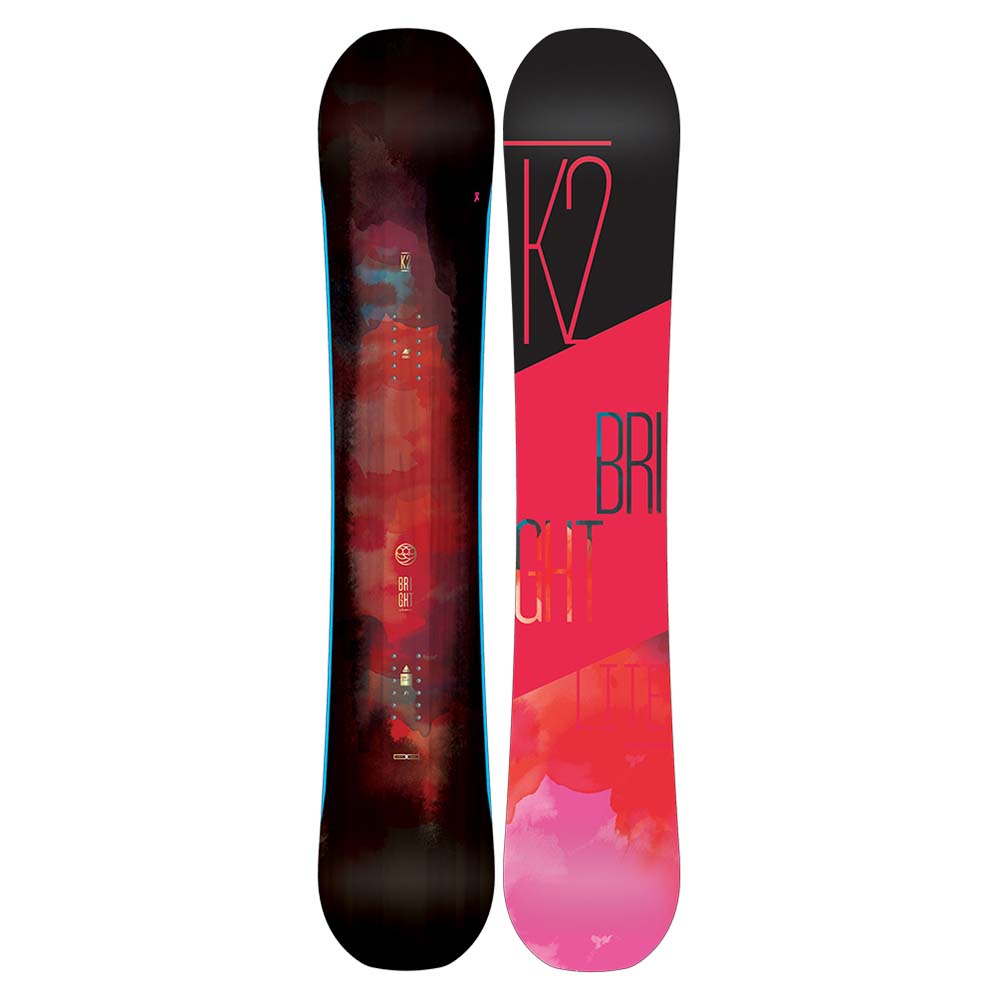 K2 snowboards Bright Lite