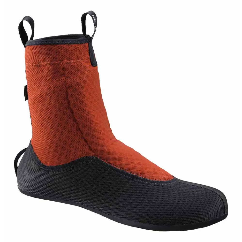 Men’s Arcteryx Liner GTX High GoreTex Boot Liners Men’s 9 Women’s 10 Black Cajun Arc main image 2