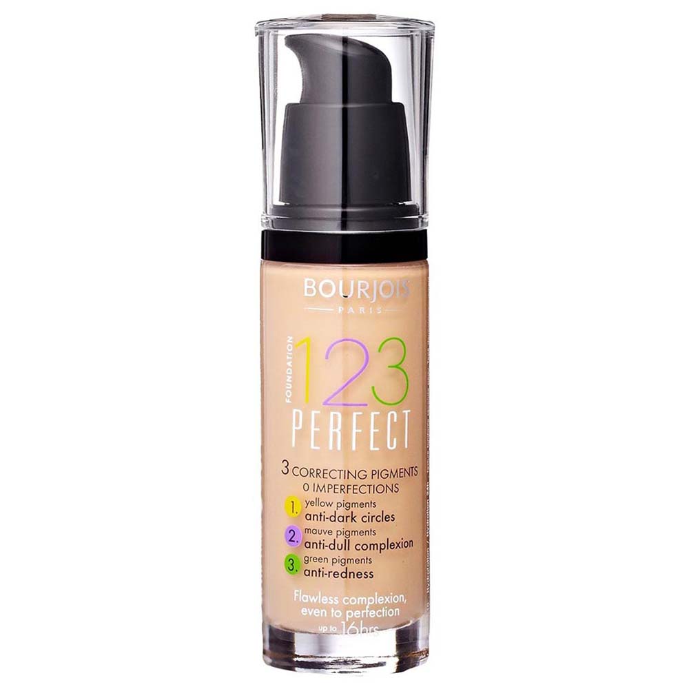 bourjois-123-perfect-foundation-correcting-pigments-55-beige-fonce