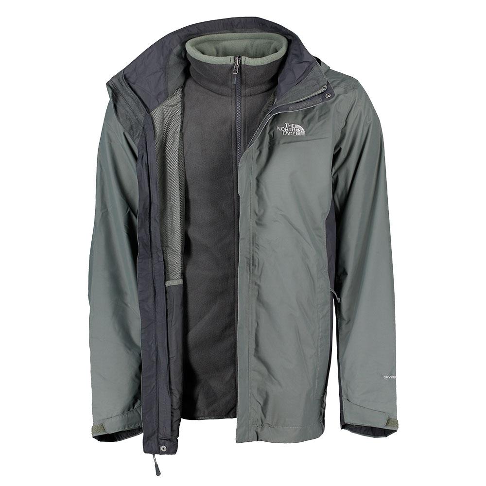 The north face Evolution II Triclimate Jas