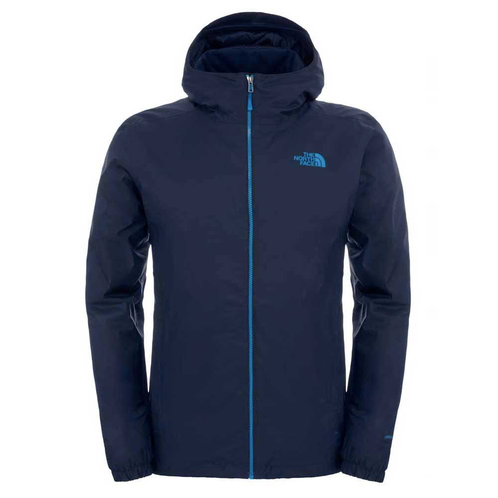 laser staal puberteit The north face Quest Insulated Jacket Blue | Trekkinn