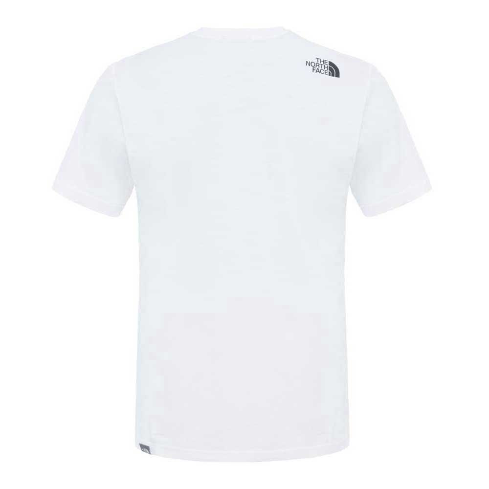 The north face T-shirt à manches courtes Simple Dome