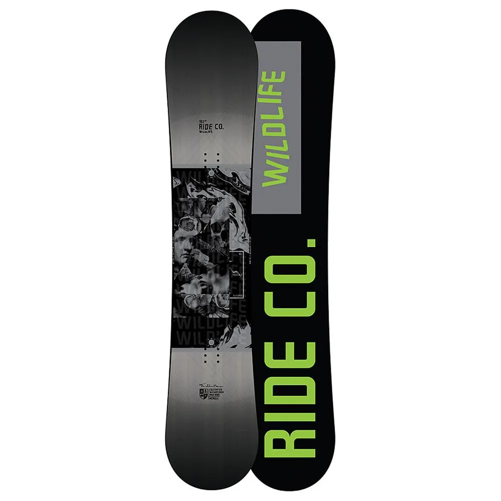 RIDE WILD LIFE スノーボード レッド Ride Wild Life | Snowinn ボード