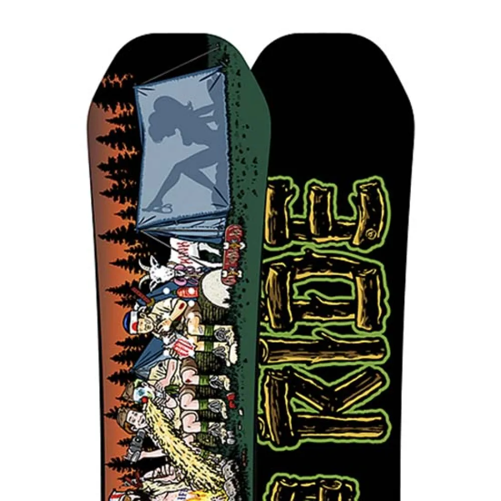 Ride Kink | Snowinn ボード