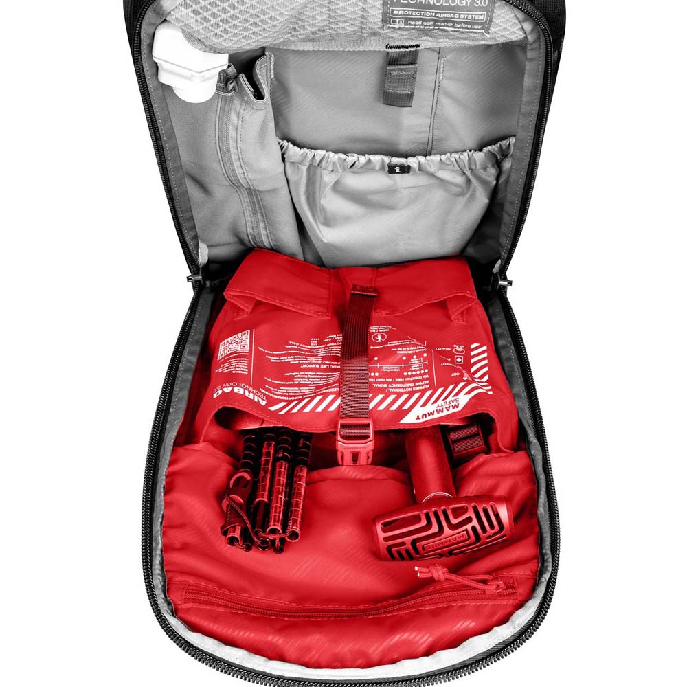 Mammut Rocker Removable Airbag 3.0 15L Backpack