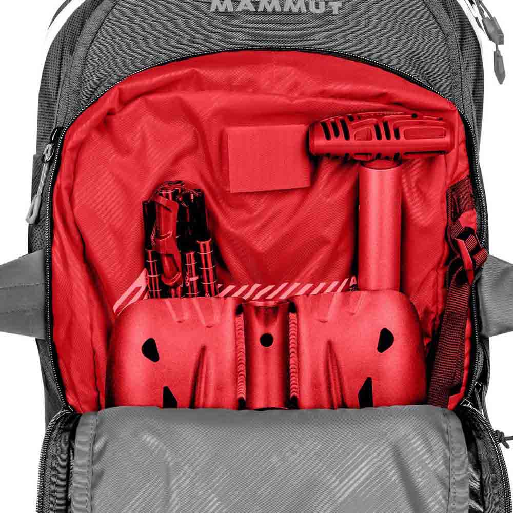Mammut Ryggsekk Pro Protection Airbag 3.0 35L