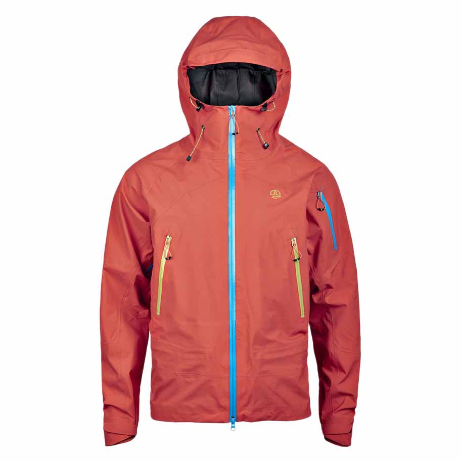 Ternua Ascent Goretex Pro Jacket Rød | Trekkinn