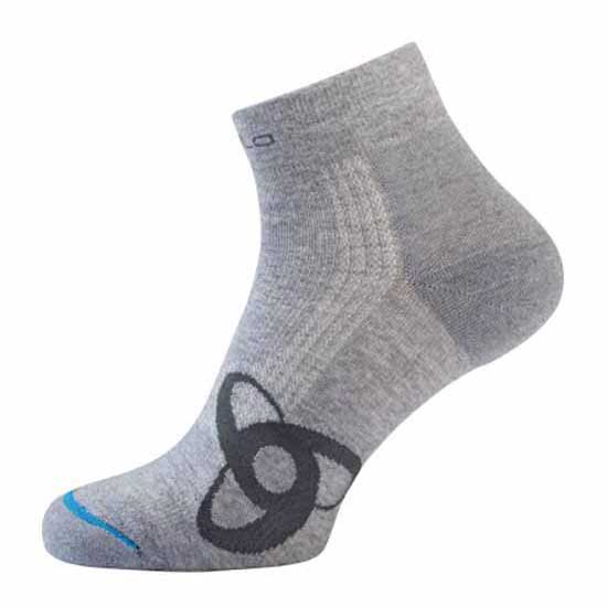 odlo-running-light-wool-short-sokken