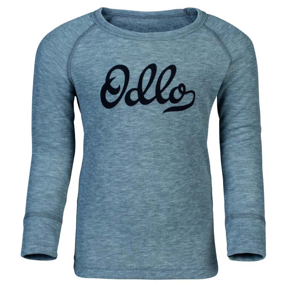 ODLO Unisex Kid's Active Warm Trend Sweatshirt 