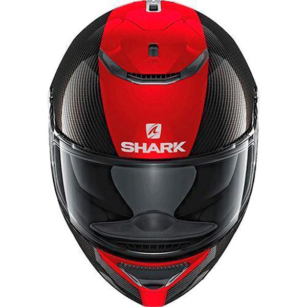 Shark Spartan Carbon Skin Volledig Gezicht Helm