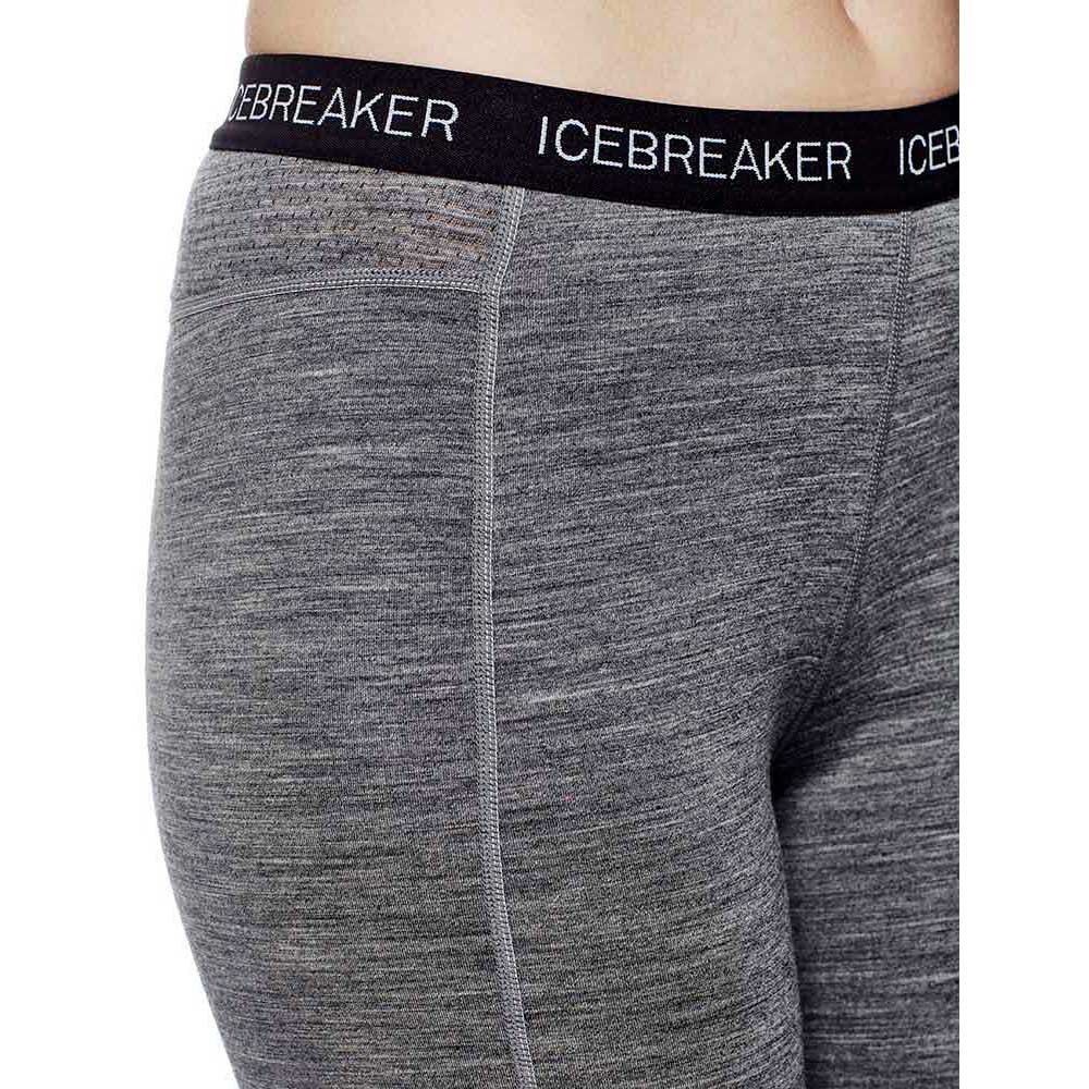 Icebreaker Calças Zone Leggings