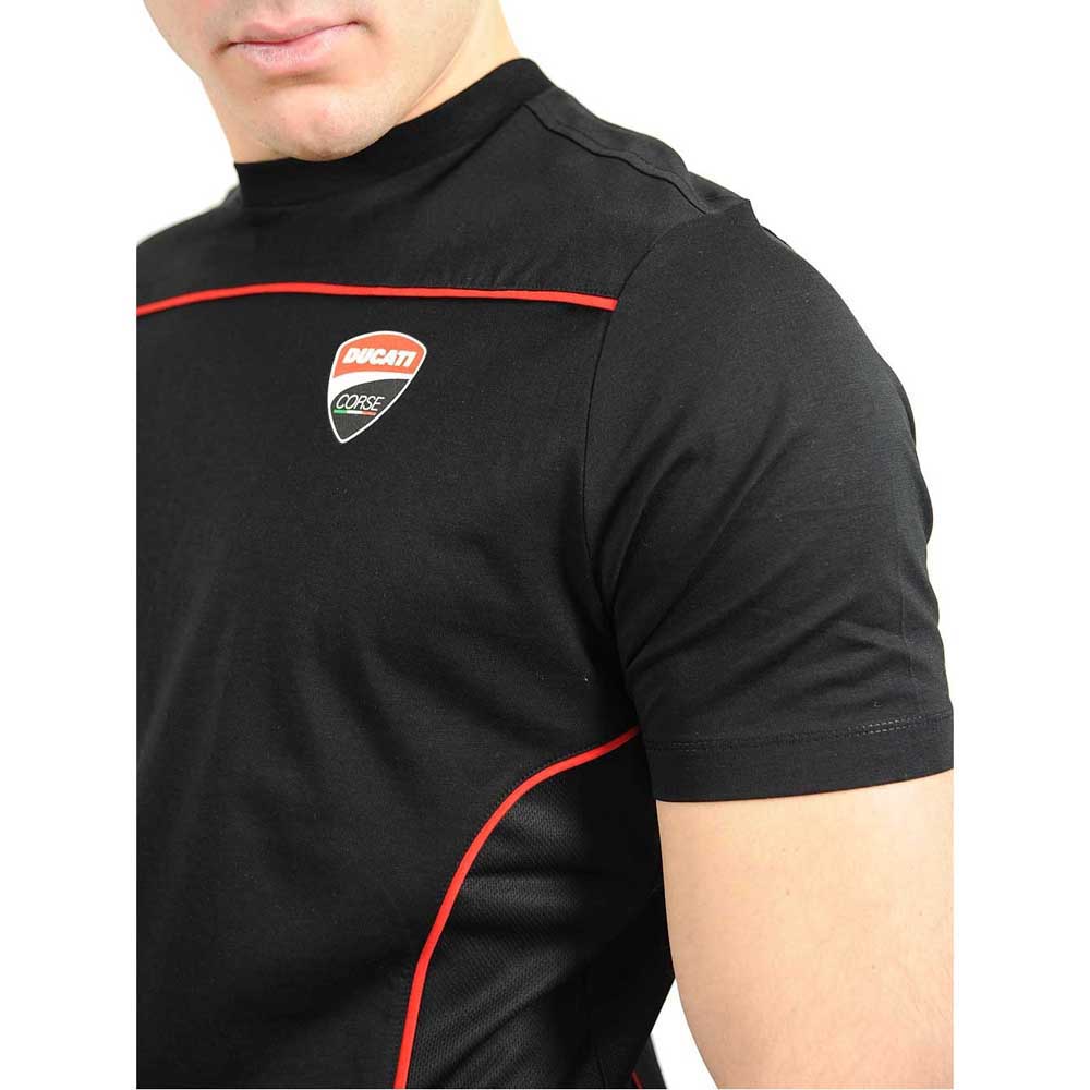 Ducati Mesh Short Sleeve T-Shirt