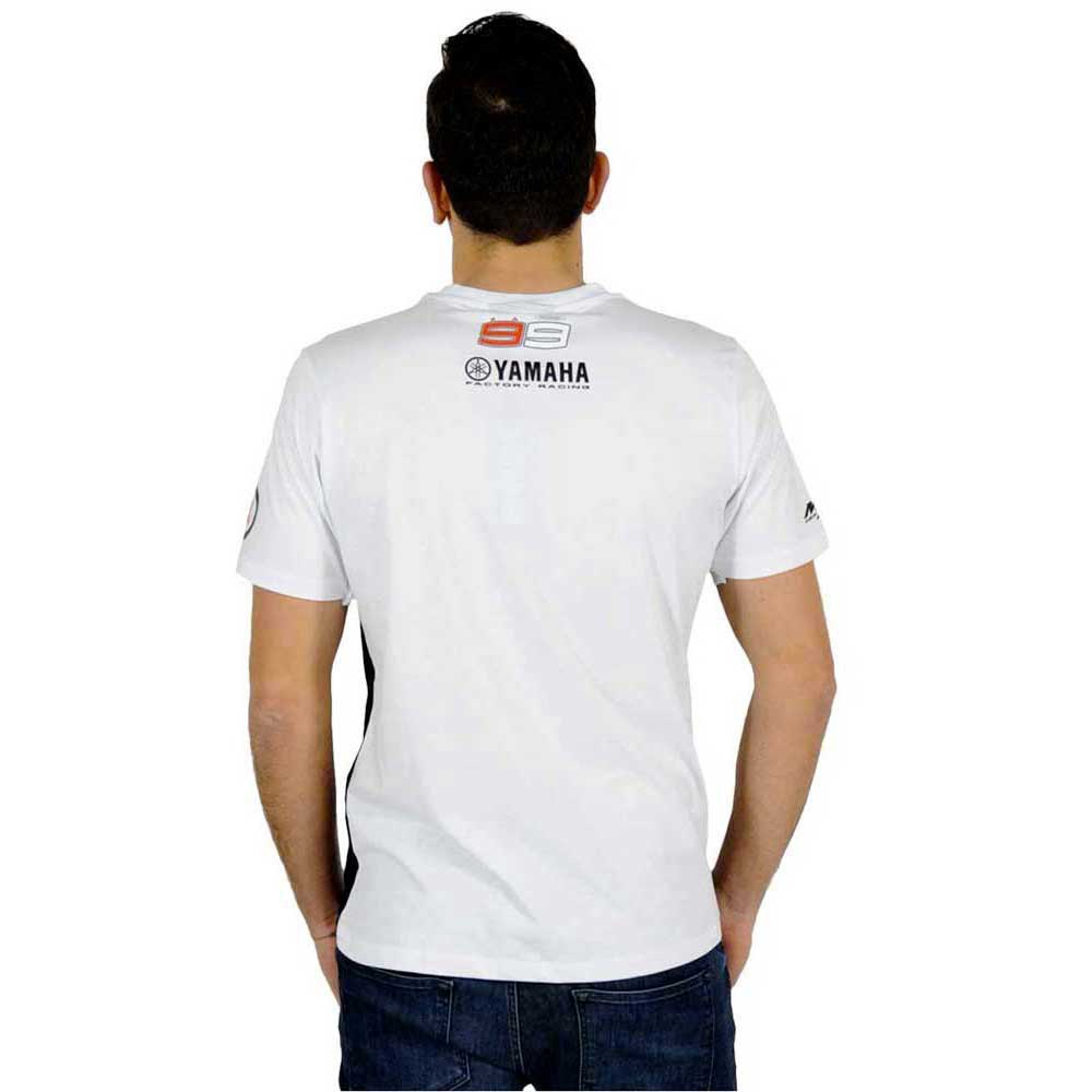 Jorge lorenzo Yamaha Lorenzo Classic Short Sleeve T-Shirt