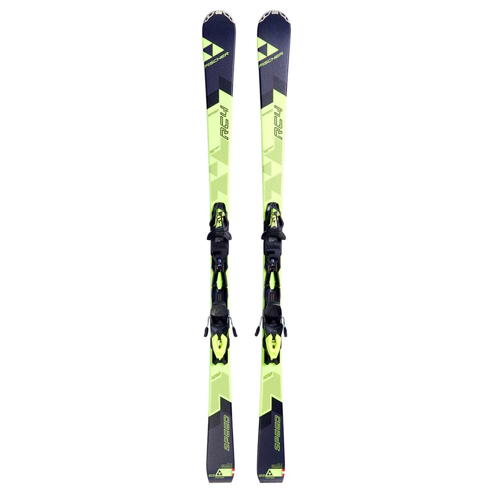 Fischer RC4 Speed+RC4 Z11 Alpine Skis