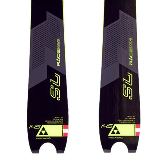 Fischer RC4 WC SL+RC4 Z11 Junior Alpine Skis
