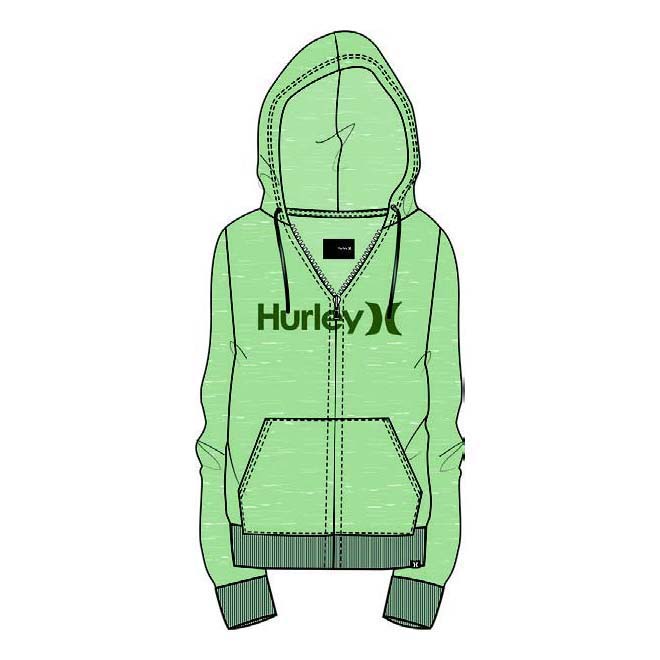 hurley-one-and-only-icon-zip