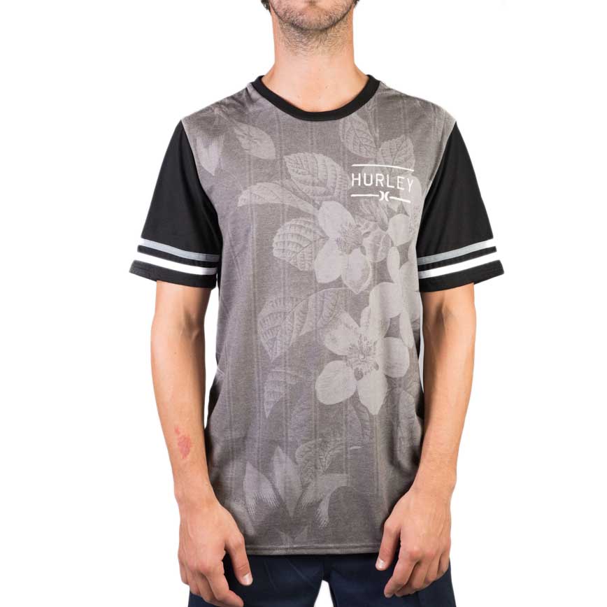 hurley-t-shirt-manche-courte-outfield