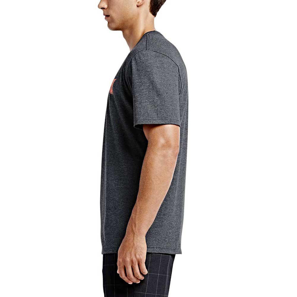Hurley One and Only Push Through Short Sleeve T-Shirt