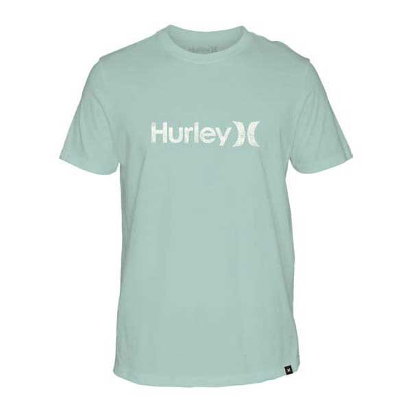 hurley-one-and-only-push-through-korte-mouwen-t-shirt