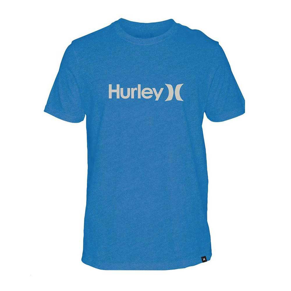 hurley-t-shirt-manche-courte-one-and-only-colour