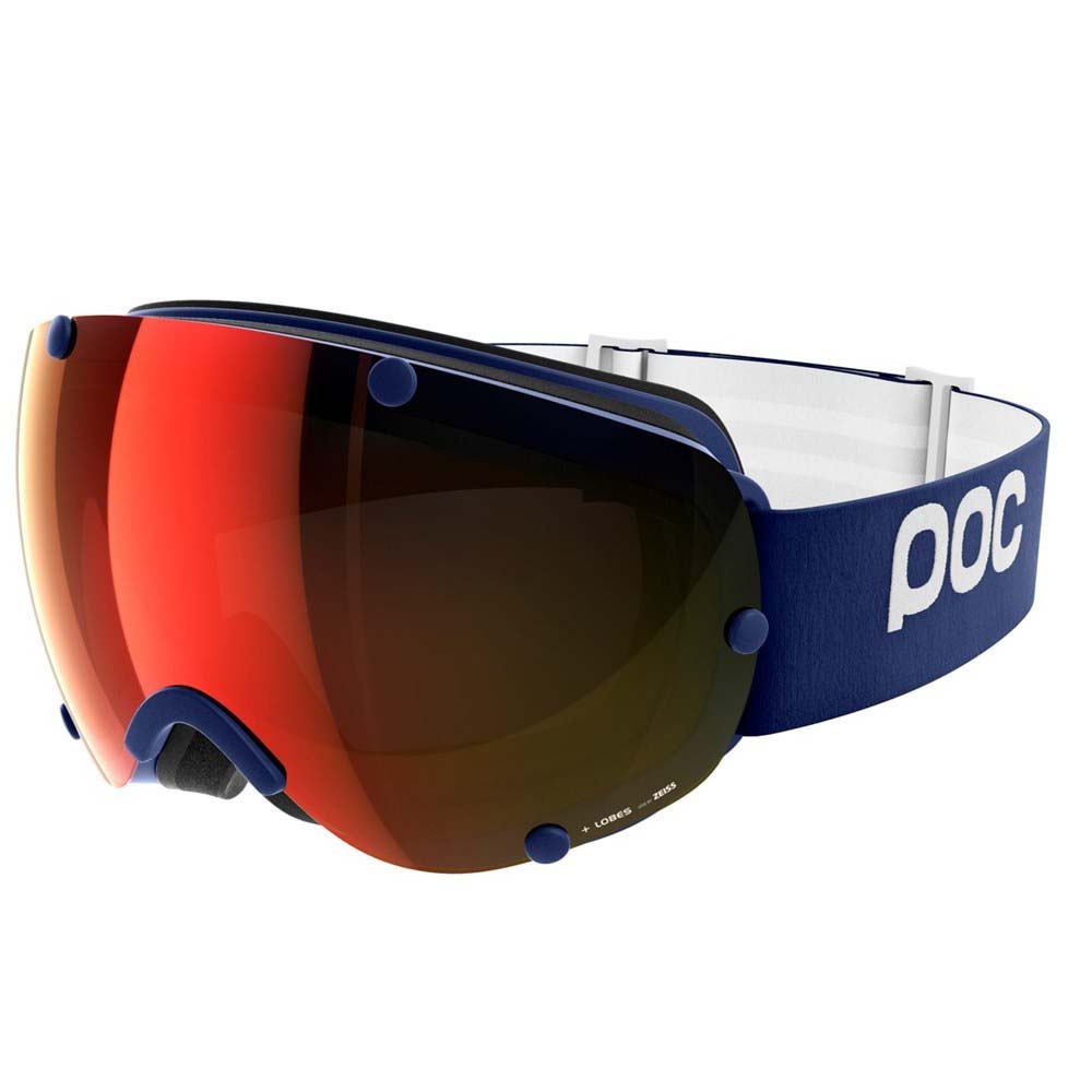 POC Lobes Zeiss Ski Goggles 青 | Snowinn スキーゴーグル