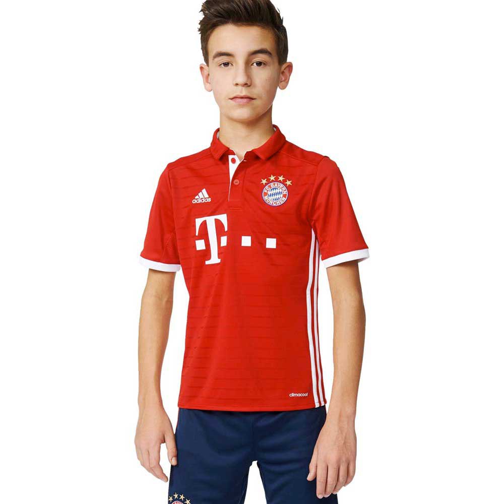 adidas FC Bayern Munich Primera Equipación 16/17 Júnior