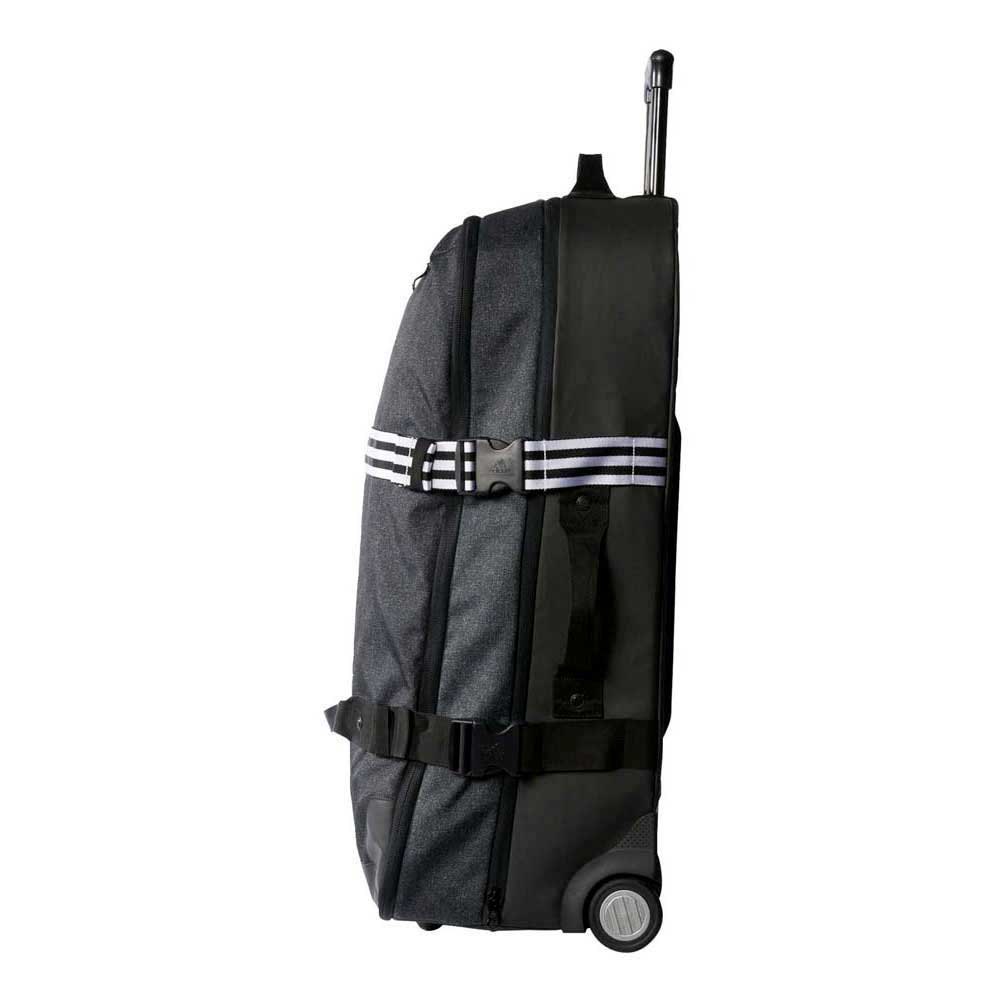 Se asemeja playa Arrastrarse adidas Bag Travel Trolley XL Negro | Traininn