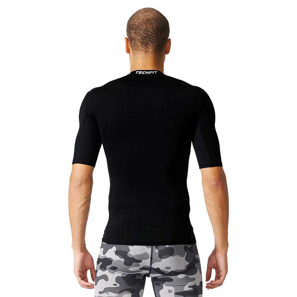 adidas Techfit Base Ss Short Sleeve T-Shirt