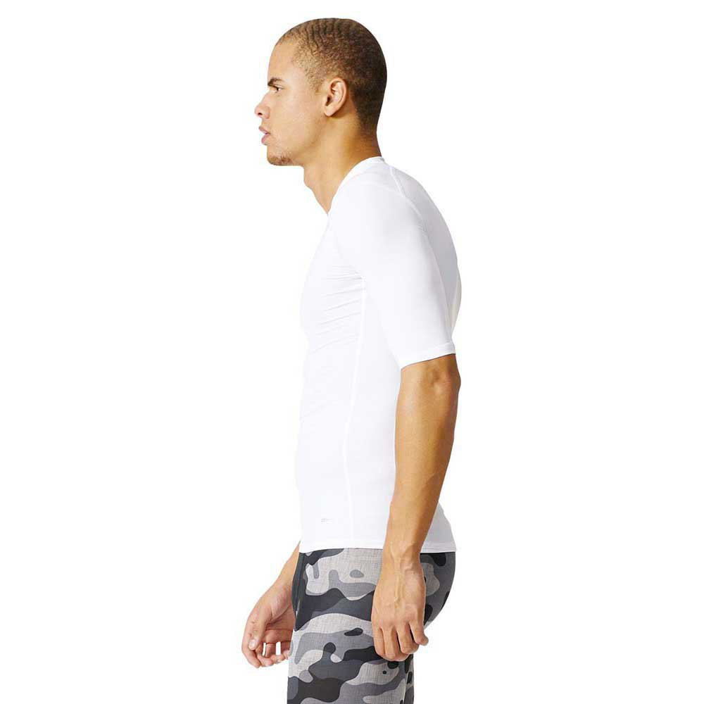 adidas Techfit Base Ss Short Sleeve T-Shirt