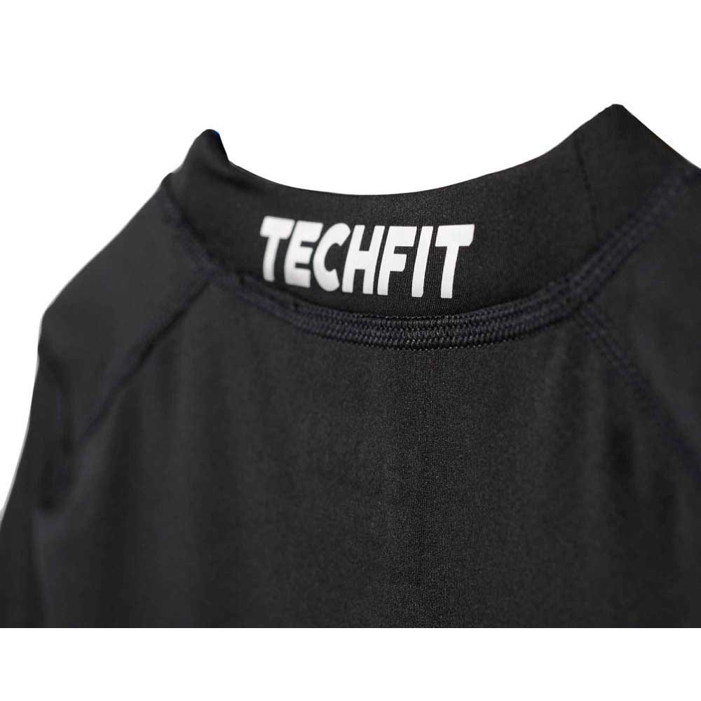 adidas Camiseta Manga Curta Techfit Base