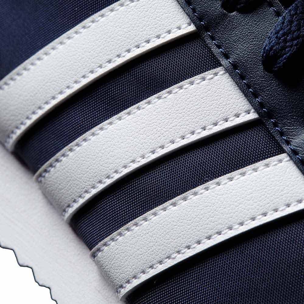 Cañón Dinamarca mármol adidas Zapatillas VS Jog Blanco | Xtremeinn