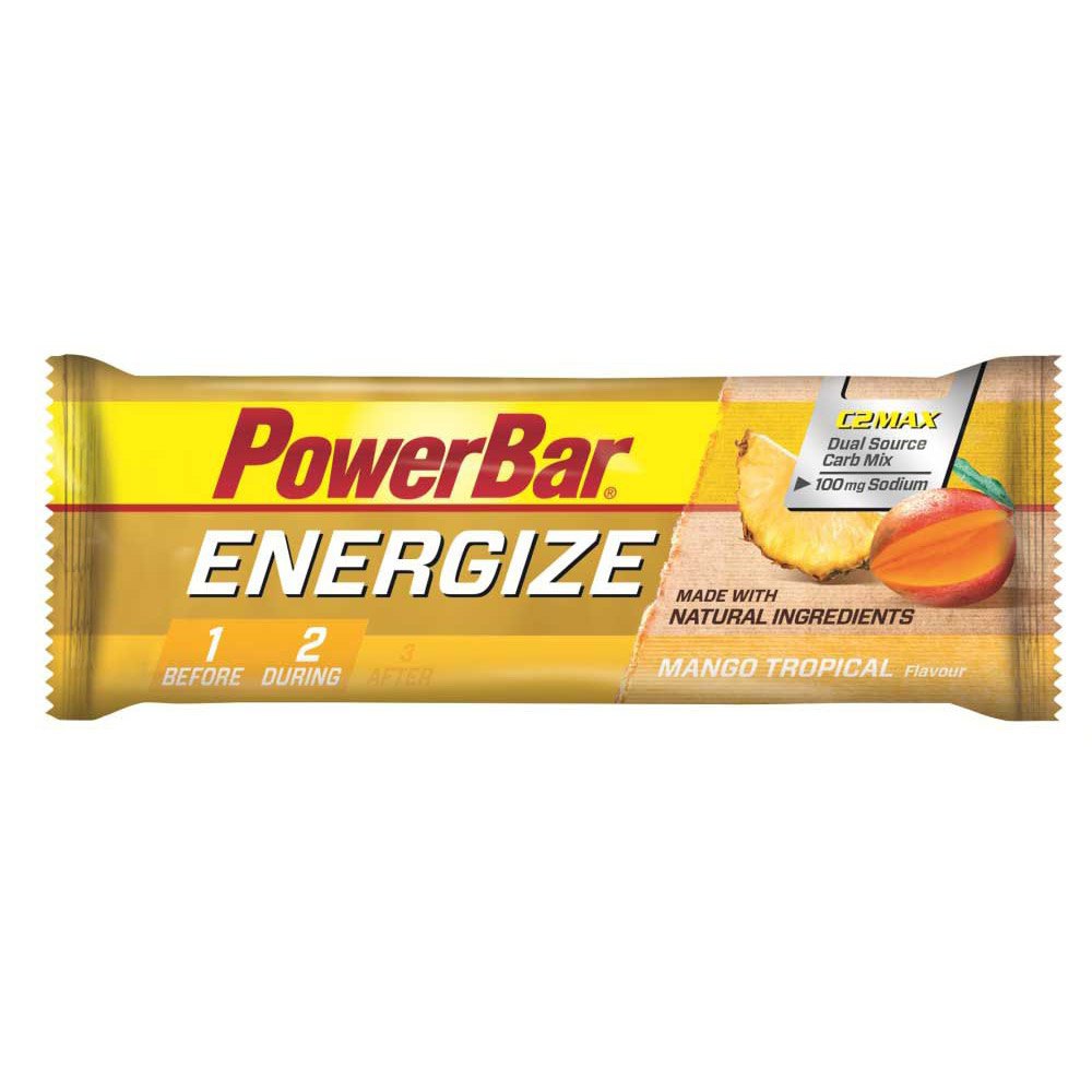 Powerbar Energize 55gr x 25 Bars