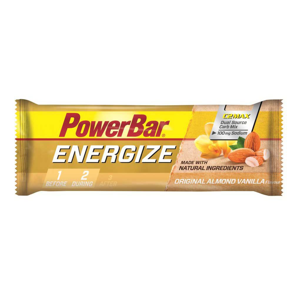 Powerbar Energize Caja 25 Unidades