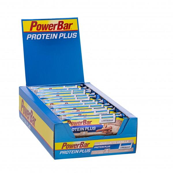 powerbar-protein-plus-30-55g-x-15-bars