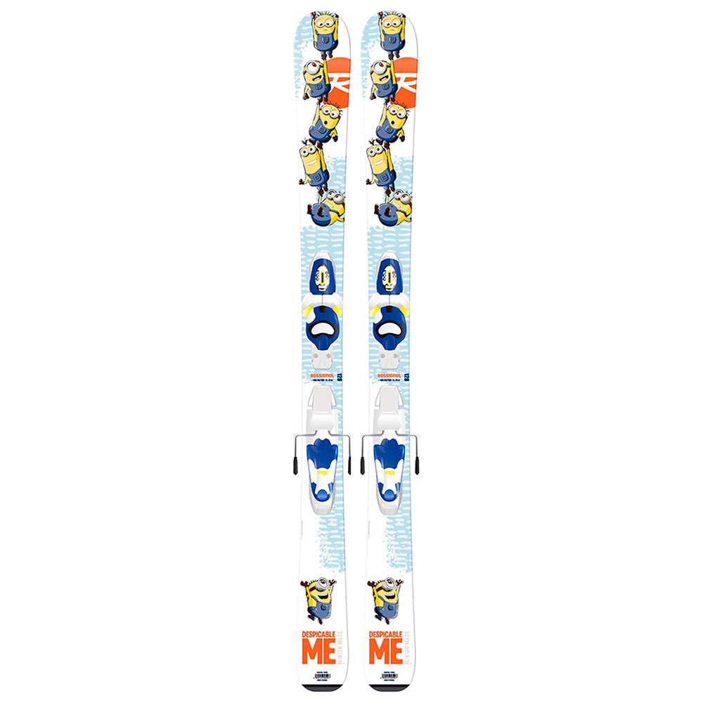 Rossignol Minions+Kid-X 4 Alpine Skis