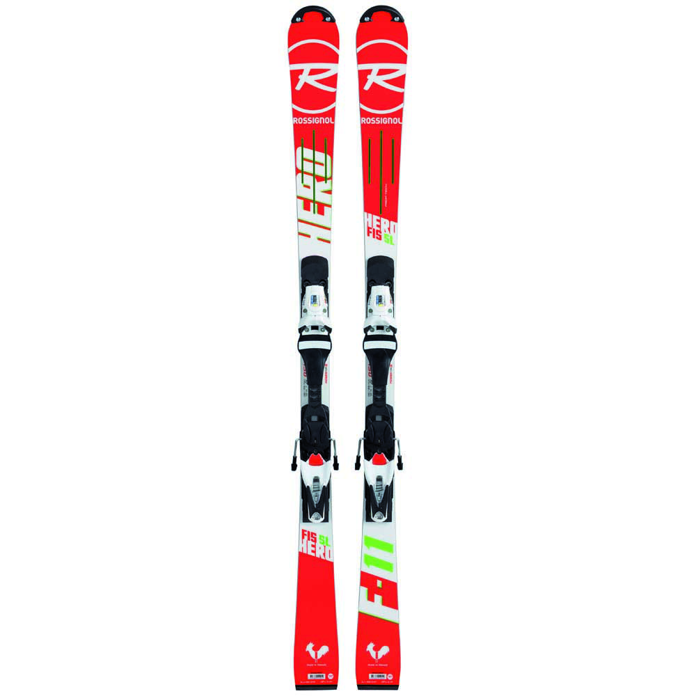 Rossignol Hero FIS SL+SPX 12 Alpine Skis