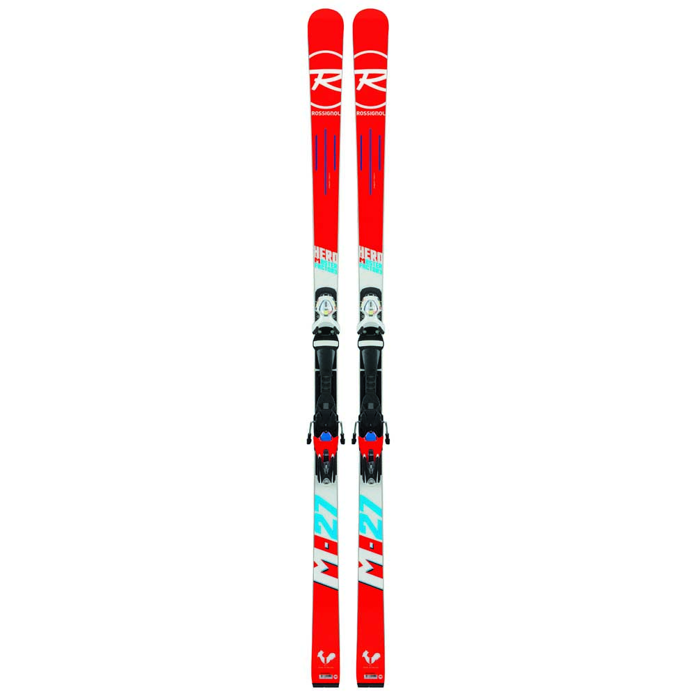 Rossignol Hero Master Factory+SPX 15 Alpine Skis