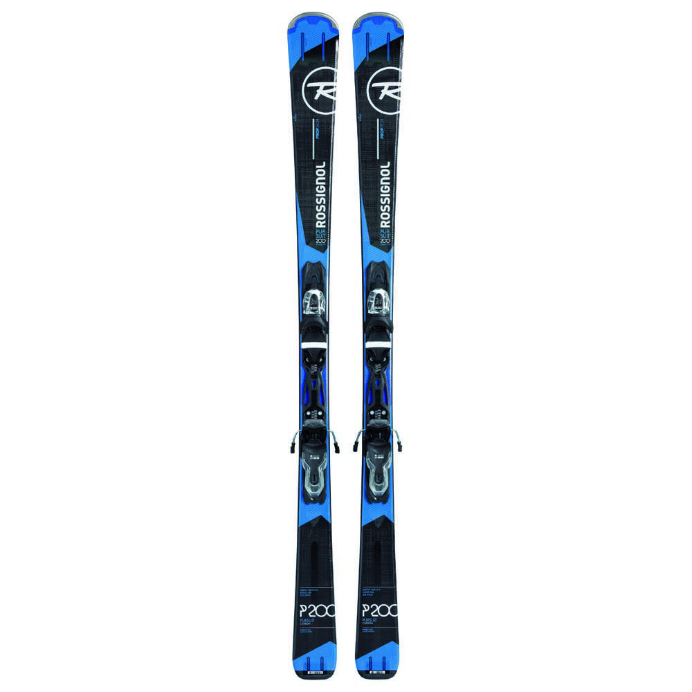 Rossignol Pursuit 200 Carbon+Xpress 10 Alpine Skis | Snowinn