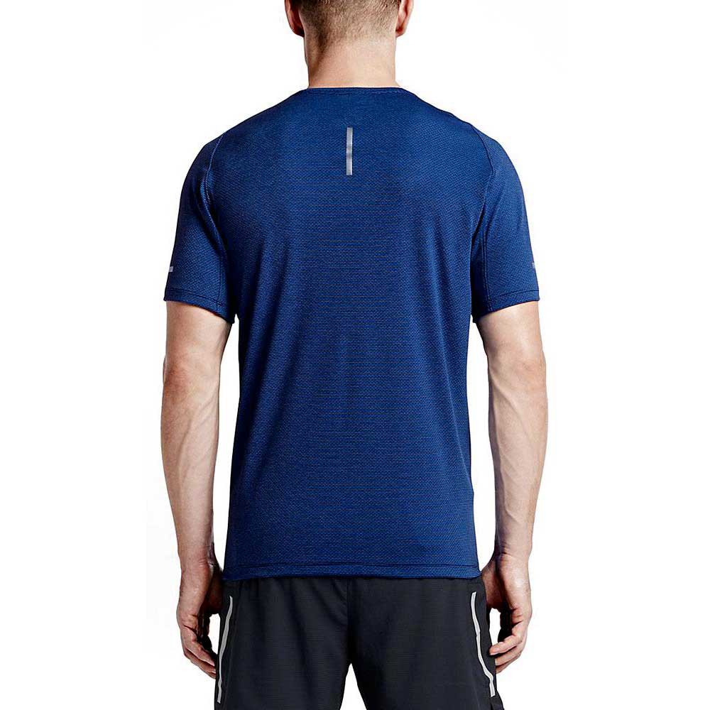 Nike Camiseta Manga Curta Df Aeroreact SS