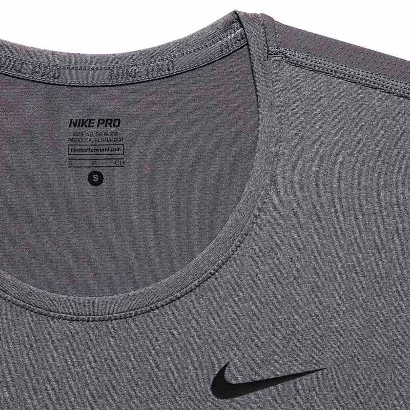 Nike Pro Classic Shot Sleeve Short Sleeve T-Shirt