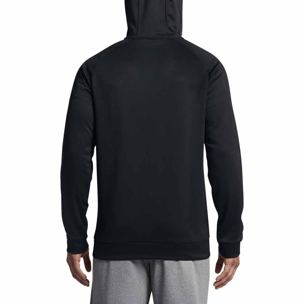 Nike Sweatshirt Mit Reißverschluss Therma