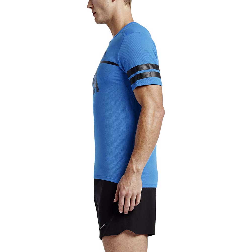 Nike Dry Top SS Energy USA Korte Mouwen T-Shirt