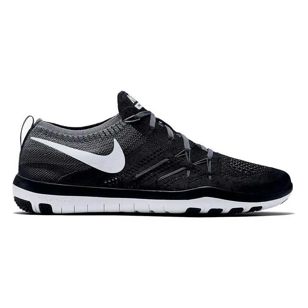 Nike Free TR Flyknit Shoes Black Traininn