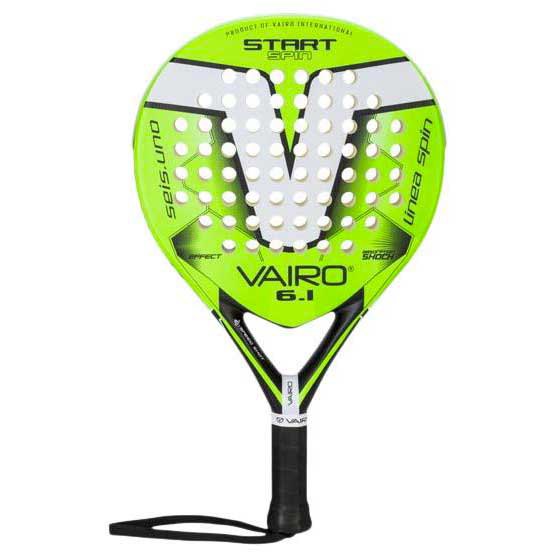 vairo-start-spin-6.1-padel-racket