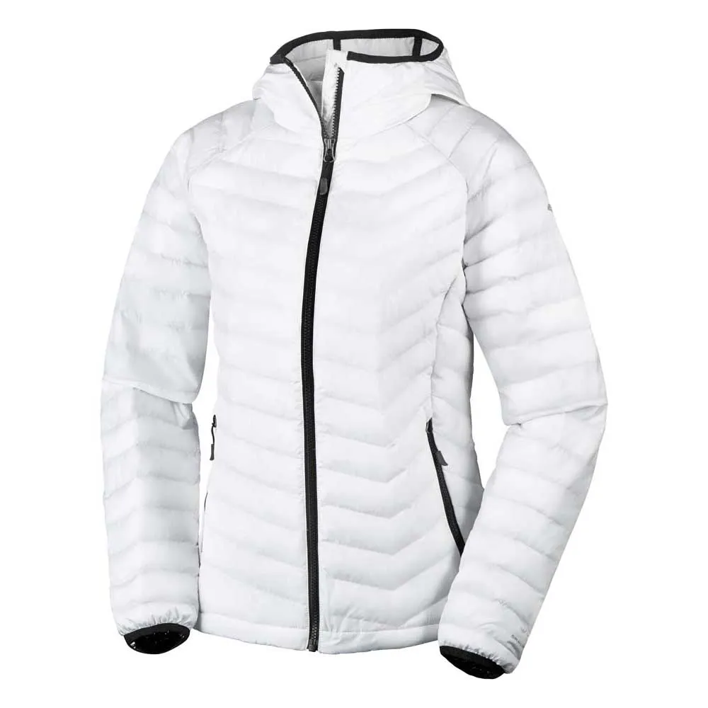 Columbia Powder Lite Jacket White Trekkinn