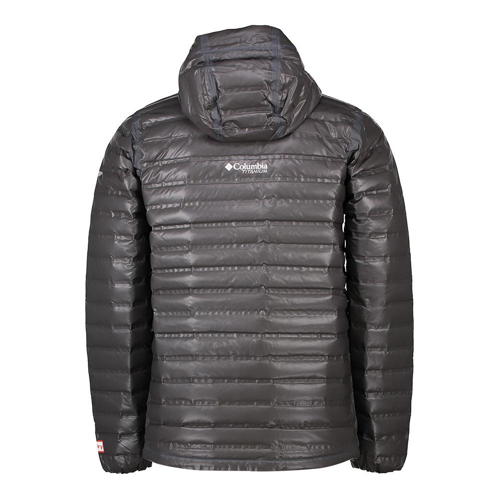 Columbia Out Dry EX Gold Down Jacket